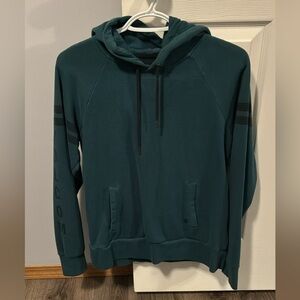 Women’s Volcom Deep Teal Hoodie Size Medium
